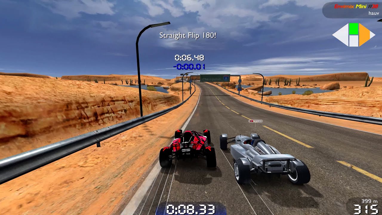 Trackmania Tas Compilation - Part 40