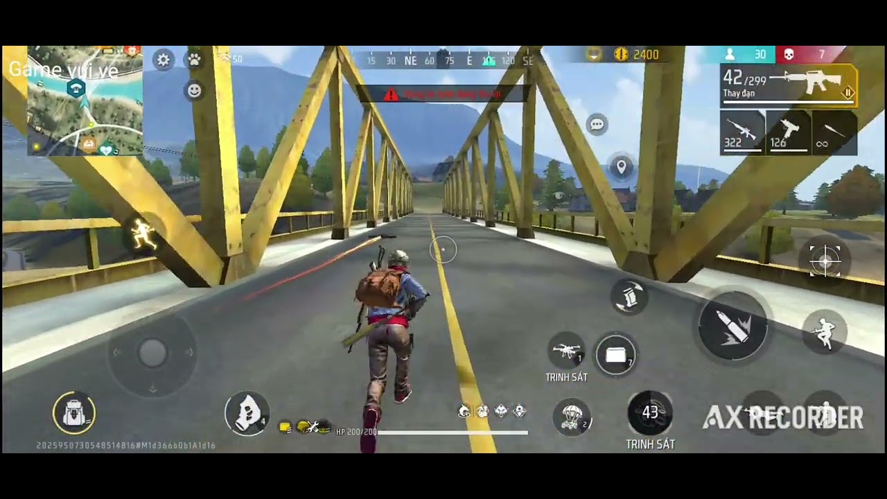 Game vui ve