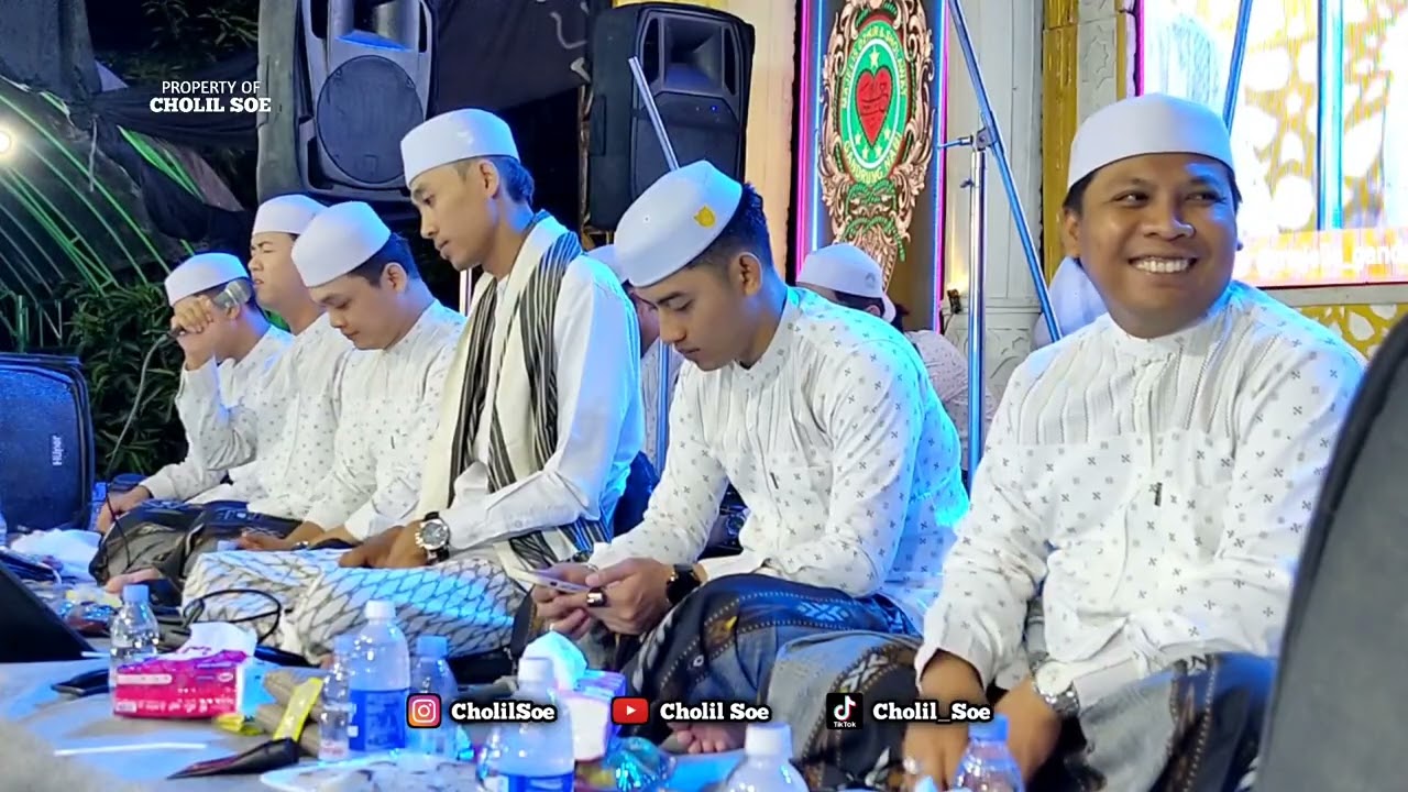 Inna fatahna (mas dimas) majelis gandrung nabi 