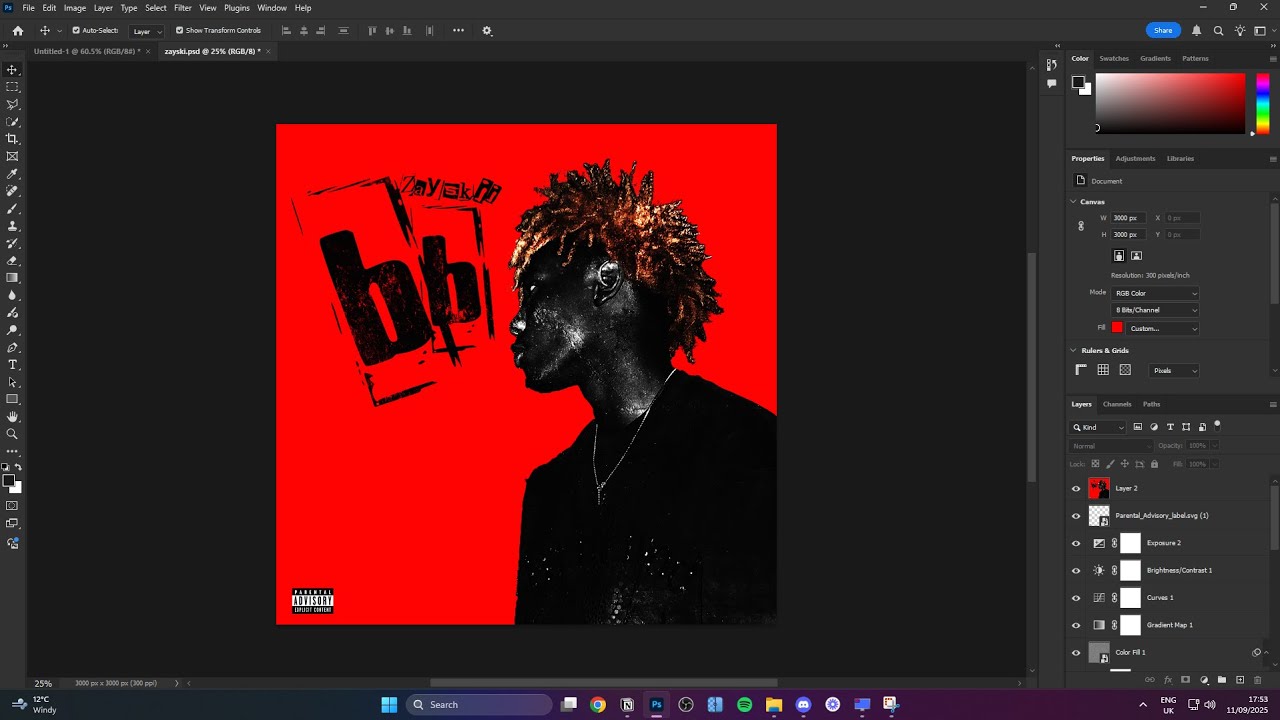 How This SIMPLE Cover Art Got 100k+ Streams (And Why It Worked)