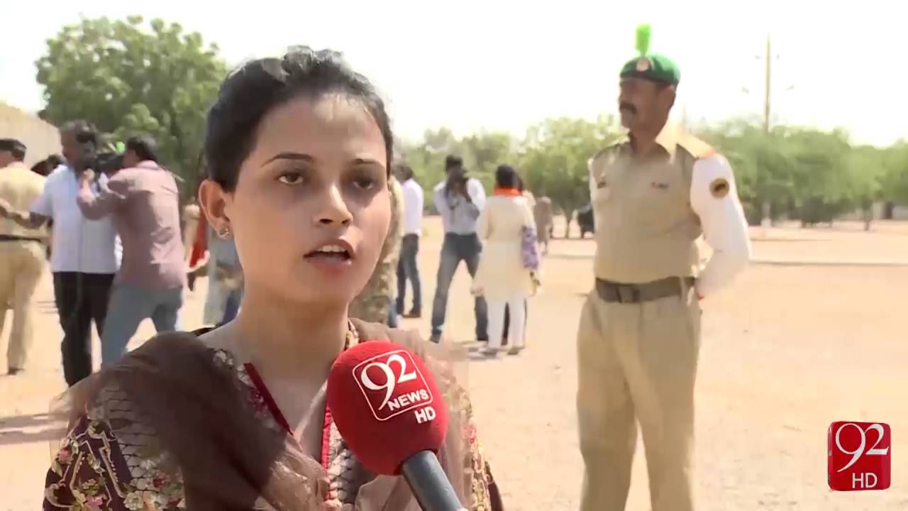 Army Trainings in malir Karachi - 27-09-2016 - 92NewsHD