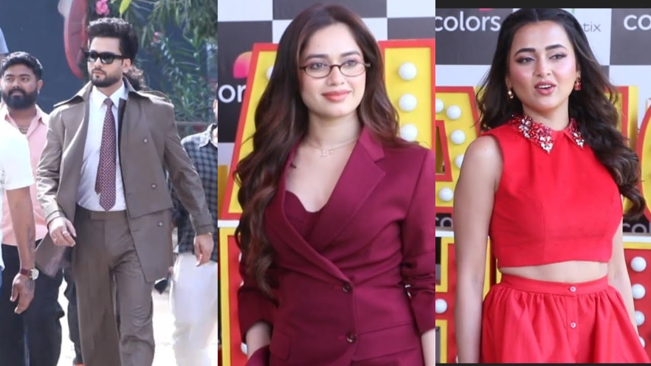Laughter Chefs - Unlimited Entertainment S3 |  Bharti Singh &Jannat Tejasswi Prakash,Elvish Yadav