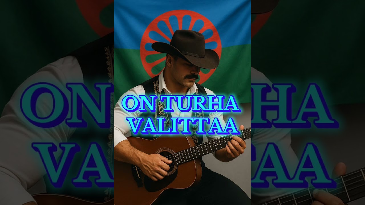 Gitano Sangre - On Turha Valittaa 