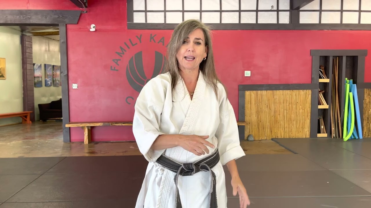 Pinan Nidan Instruction
