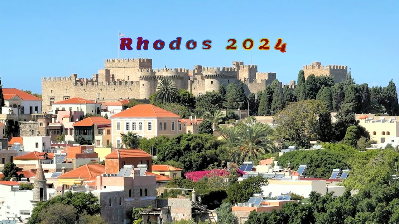 Rhodos 2024