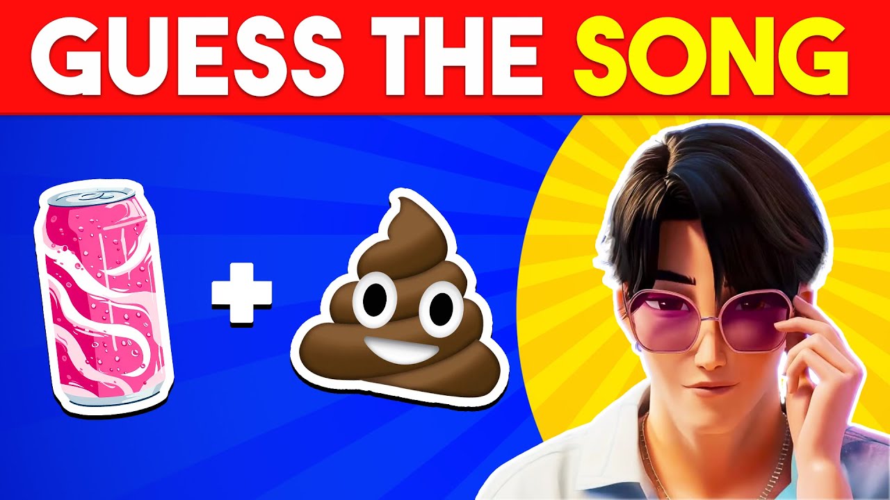🔥 Can You Guess the KPOP DEMON HUNTERS Songs & Characters by Emojis? 🔥