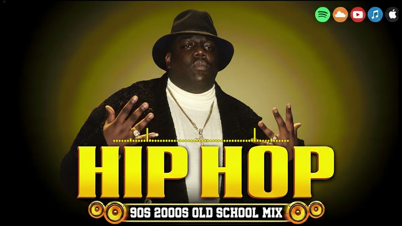 LEGENDARY OLD SCHOOL HIP HOP MIX 🔥🔥🔥 Snoop Dogg, Dr. Dre, 50 Cent, 2Pac, Ice Cube, Eminem & More #6