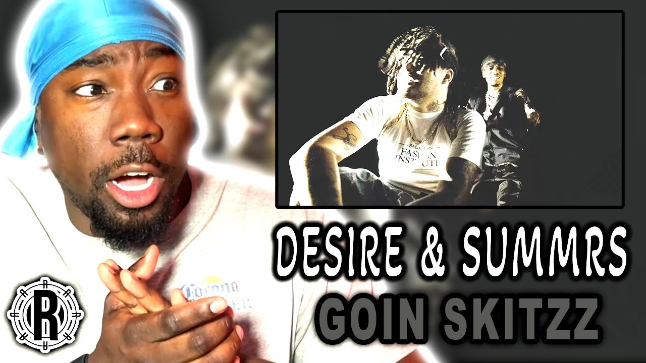 DESIRE GOIN SKITZZ FEAT SUMMRS [REACTION] | SPA WORLD RECORD REVIEW