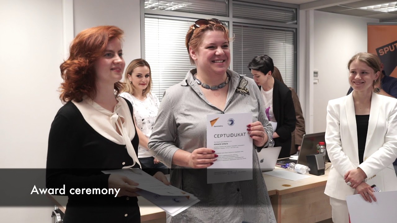 SputnikPro CIS 2019: How it was?