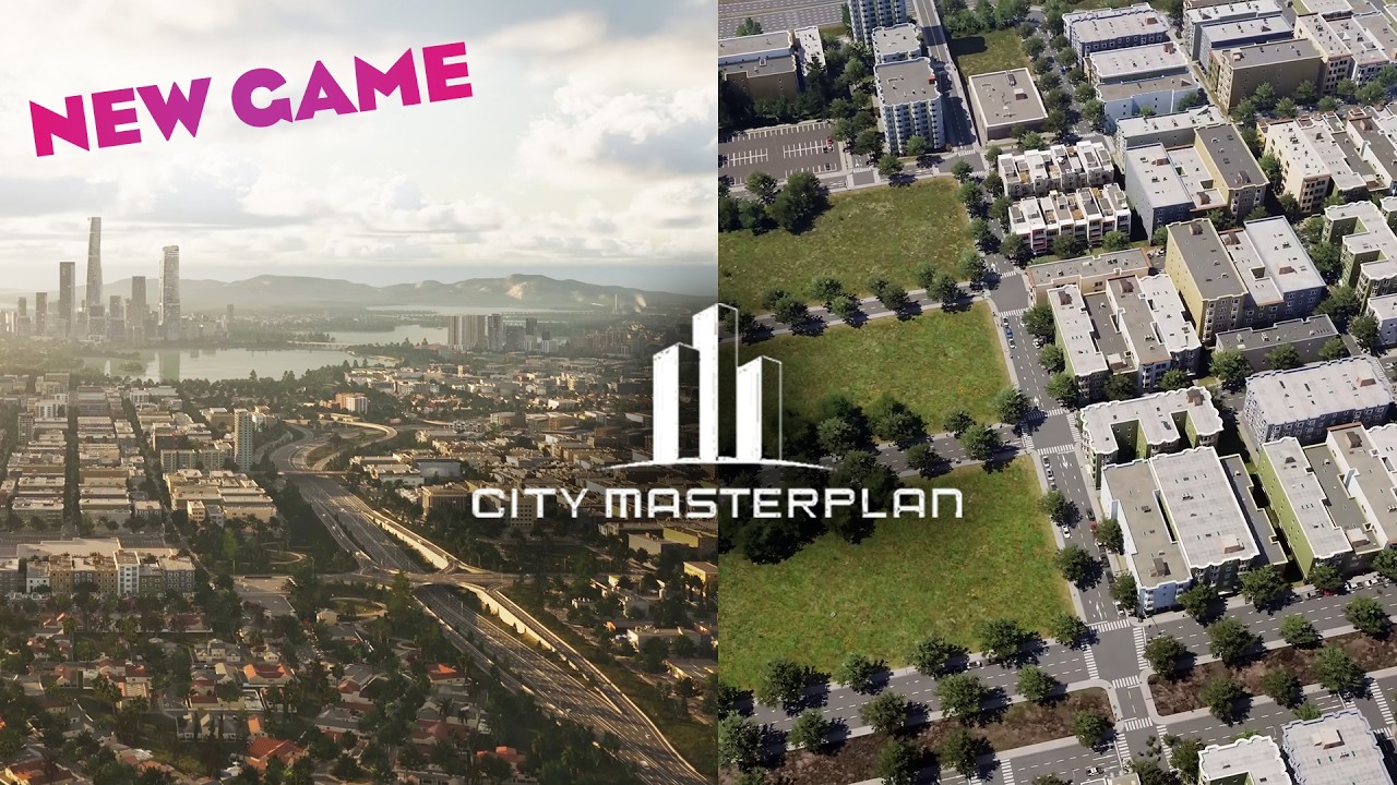 This UNREAL 5 Citybuilder looks INSANE! And its coming SOON on PC!