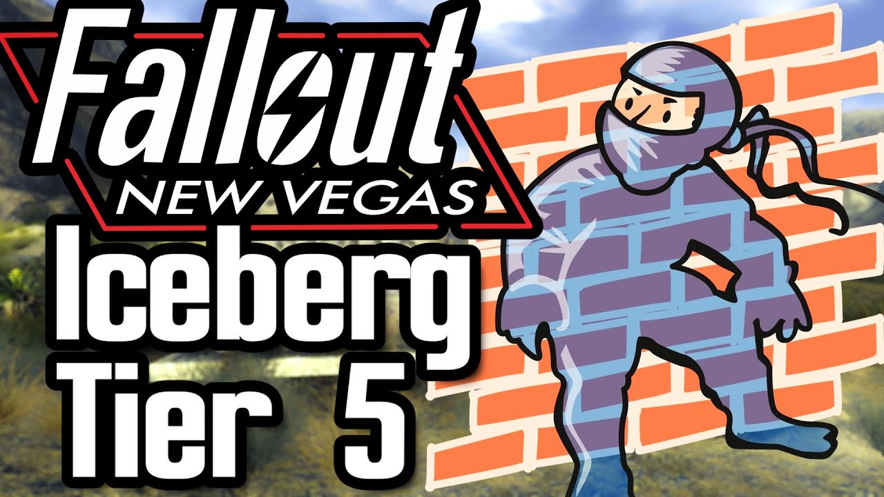 The Ultimate Tier | Fallout New Vegas Iceberg Tier 5
