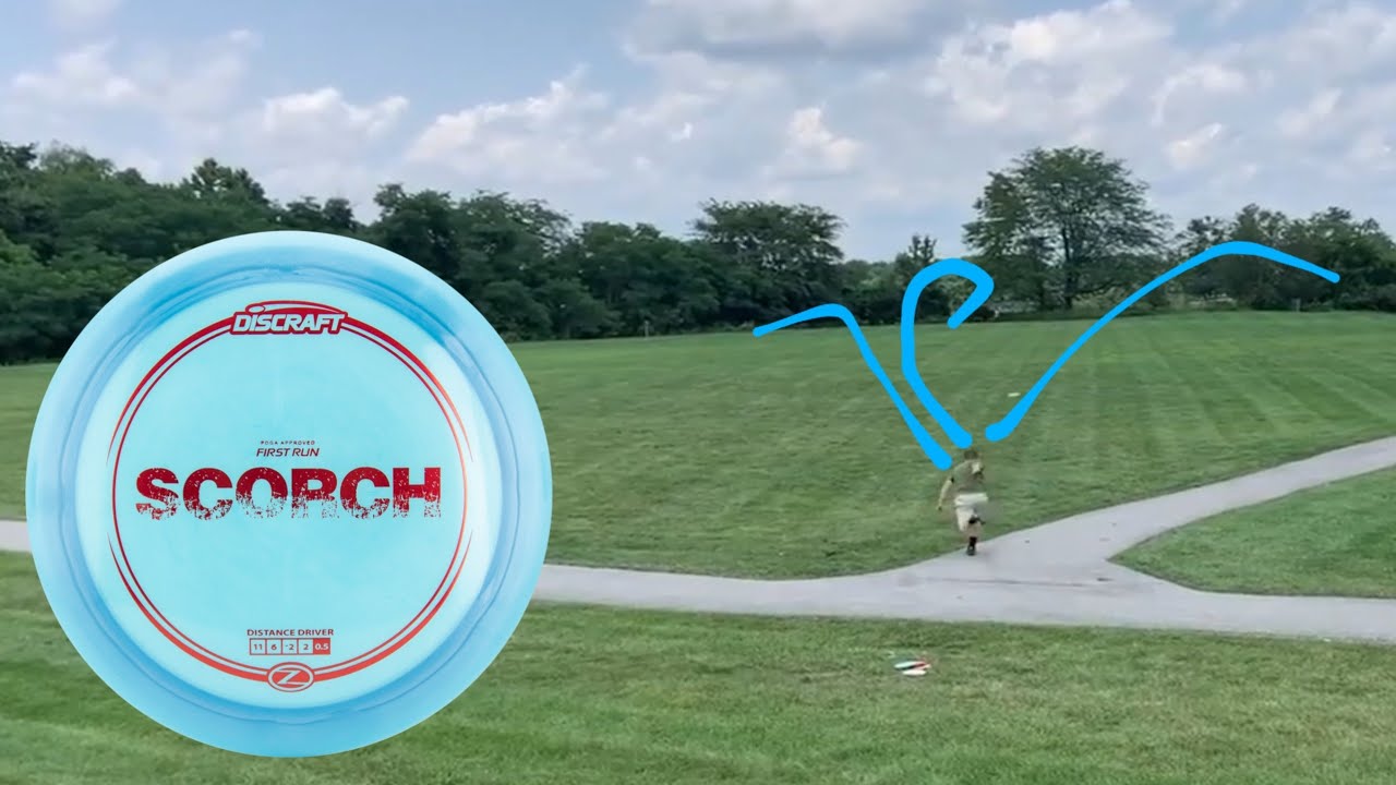 Discraft Scorch Review