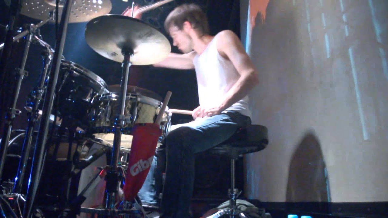 Ema Borgna drum cam - SUR OCULTO - 