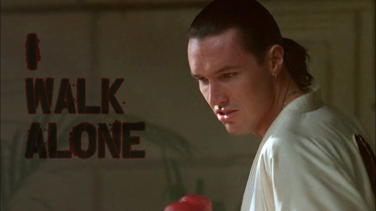 Terry Silver ► I Walk Alone