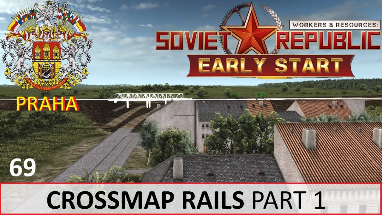NO TRAM REPAIRS? Oh, that´s why...; S4E69 Workers and resources: Early Start DLC