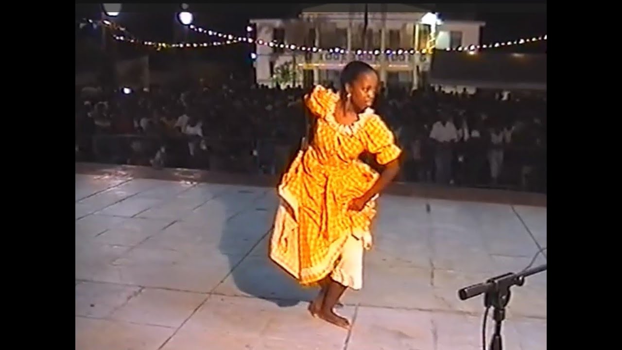 Dansé o Ka léwòz