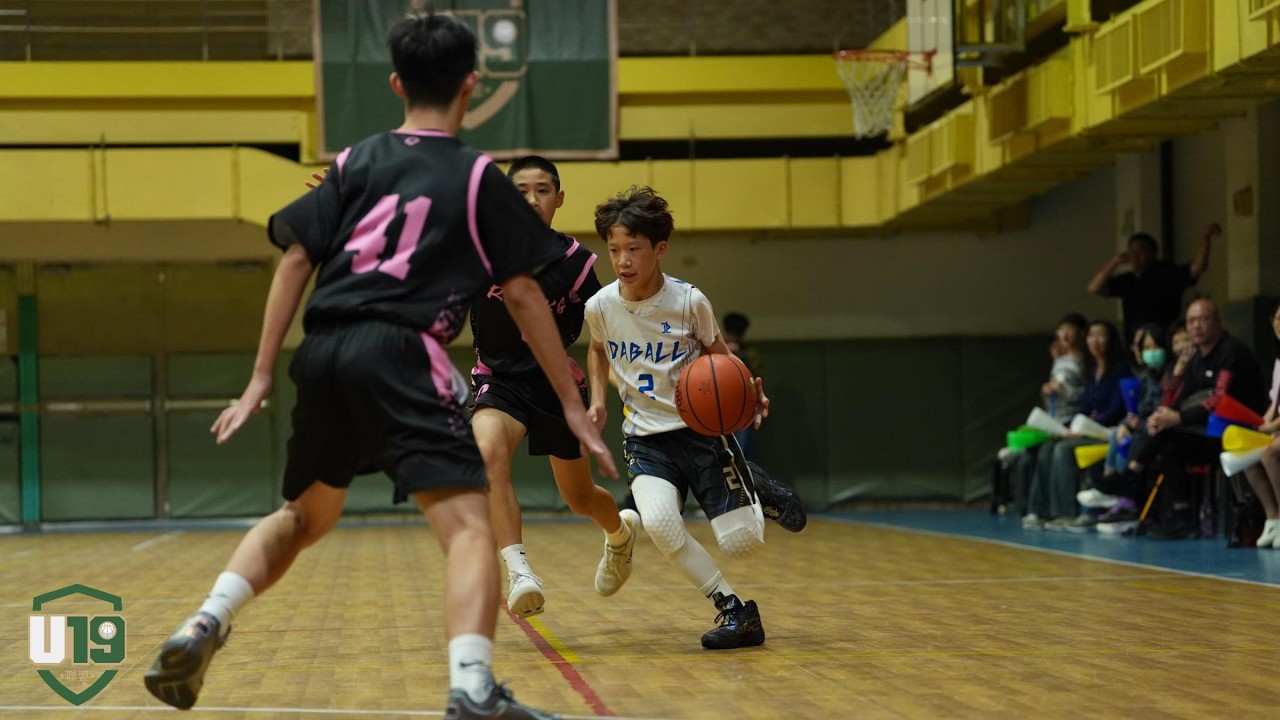 Daball vs Rising Elite｜U15 乙組｜2025 - 2026 複決賽 Mar 15