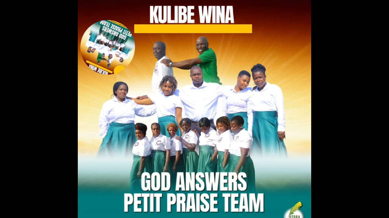 KULIBE WINA_ By God Answers Petit Praise Team_#gospel