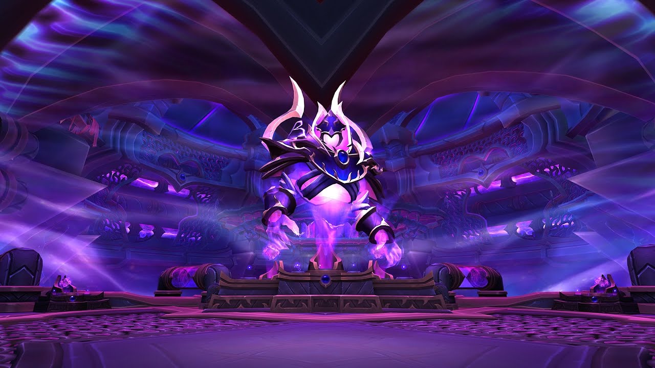 Araz Forgeweavers– WoW The War Within Raid HC | Augmentation Evoker