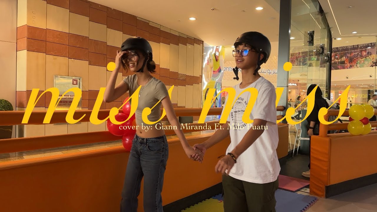 Miss Miss - Rob Deniel (Cover by Giann Miranda ft. milotonin) (Official Music Video)