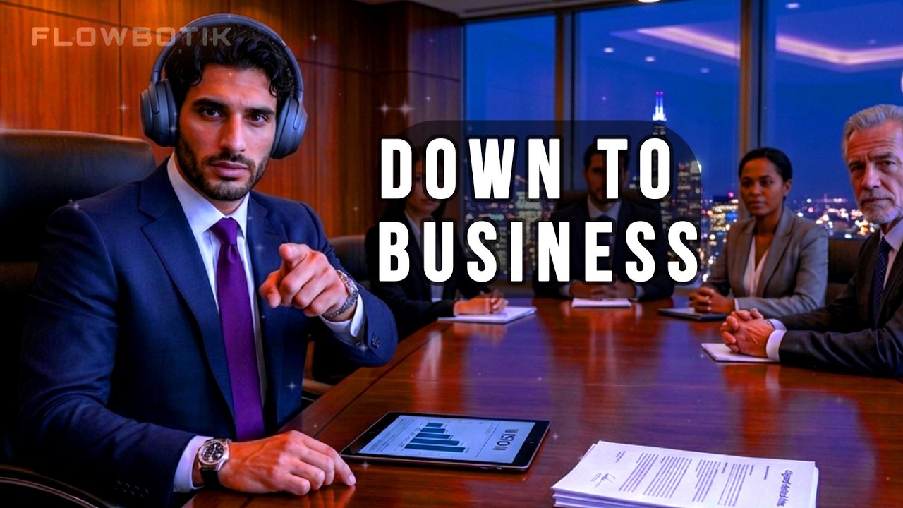 Business 💼 | Executive Pop-Trap · Luxury Hip-Hop