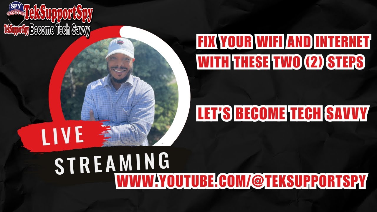 Fix Your WIFI and Internet With These Two Steps #windows11 #wifi #internetfix