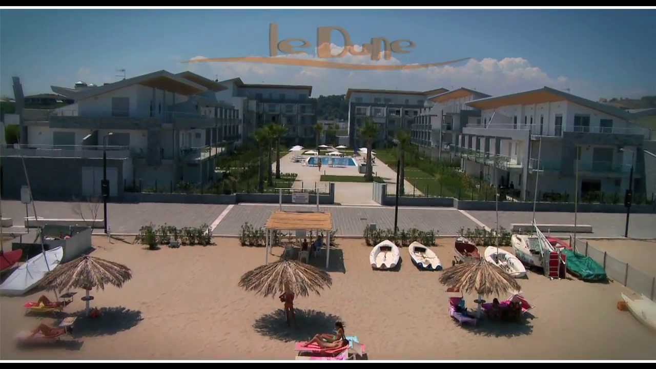 LE DUNE, vivere meglio.