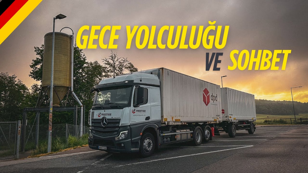 MÜNİHE GECE YOLCULUĞU / MERAK ETTİĞİNİZ SORULAR 1