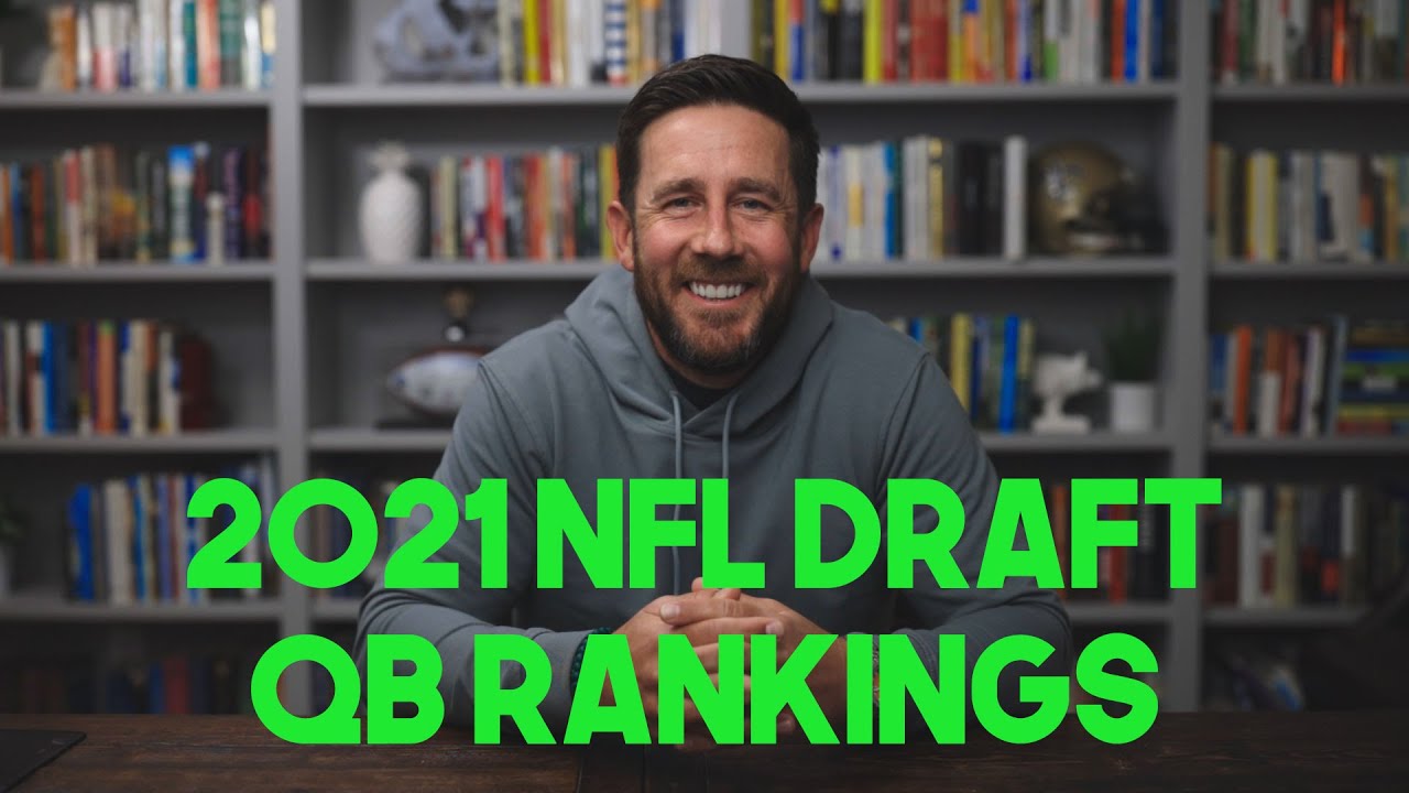 The QB School reveals its 2021 NFL Draft QB rankings