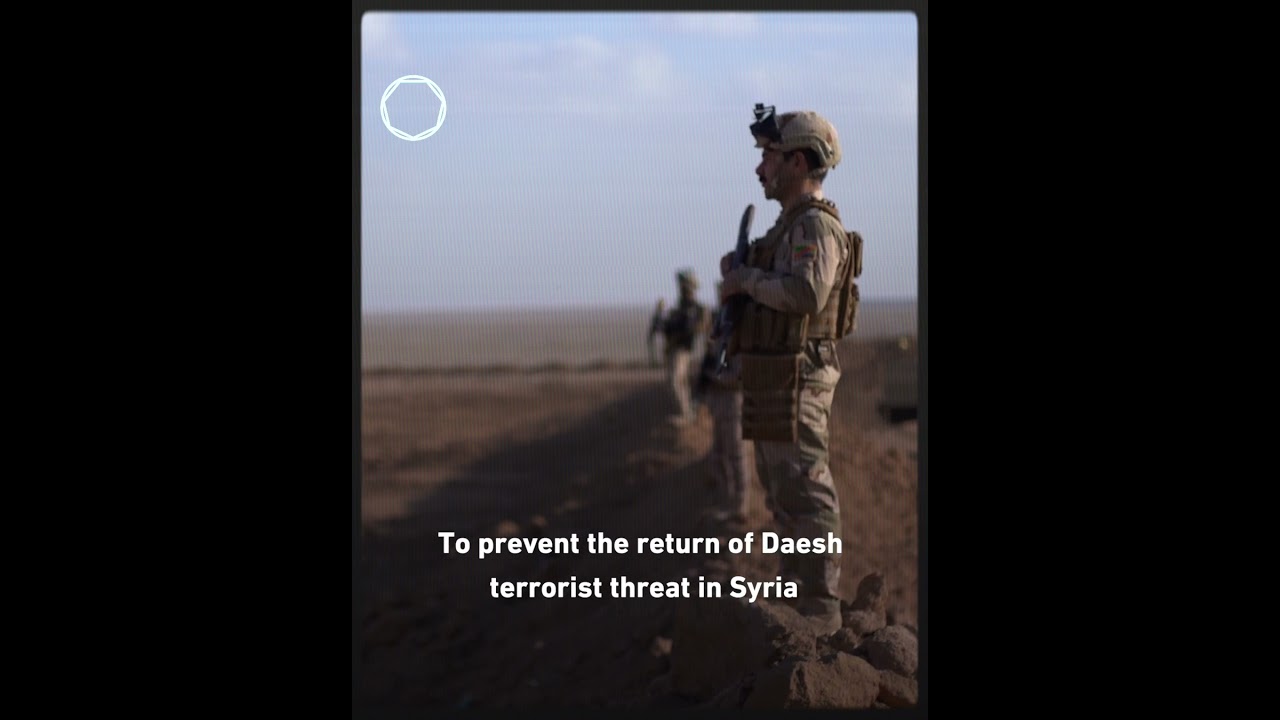 The Global Coalition's military mission in Iraq is evolving