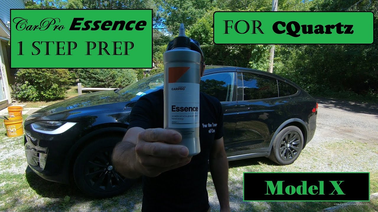 Carpro Essence and CQuartz together forever?