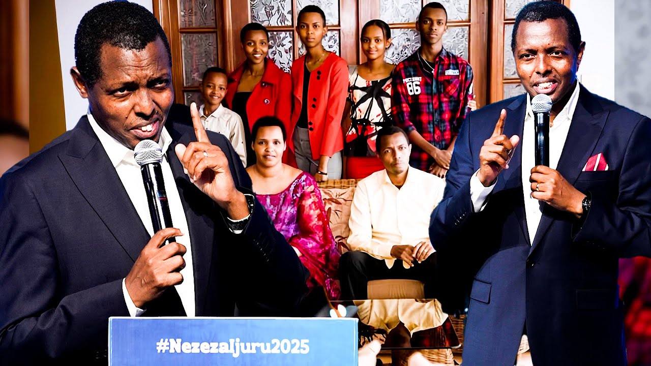Oooh😭FAMILY SERUKIZA😭UBUHAMYA BUBABAJE BANYUZEMO NABAYEHO NATUNZE IMANA NK'UMWAMI #NEZEZAIJURU