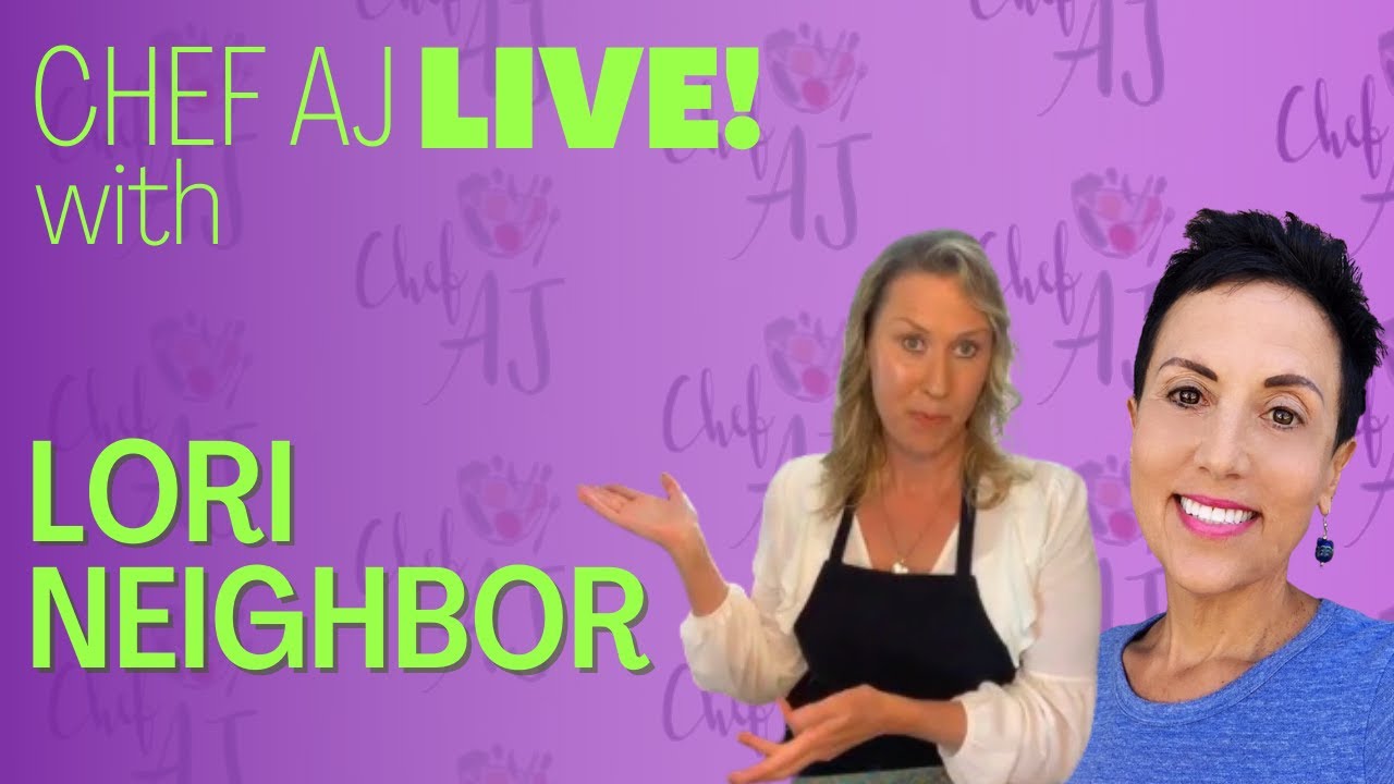 How to Lose Weight By Eating Potatoes | Interview and Cooking with Lori Neighbor