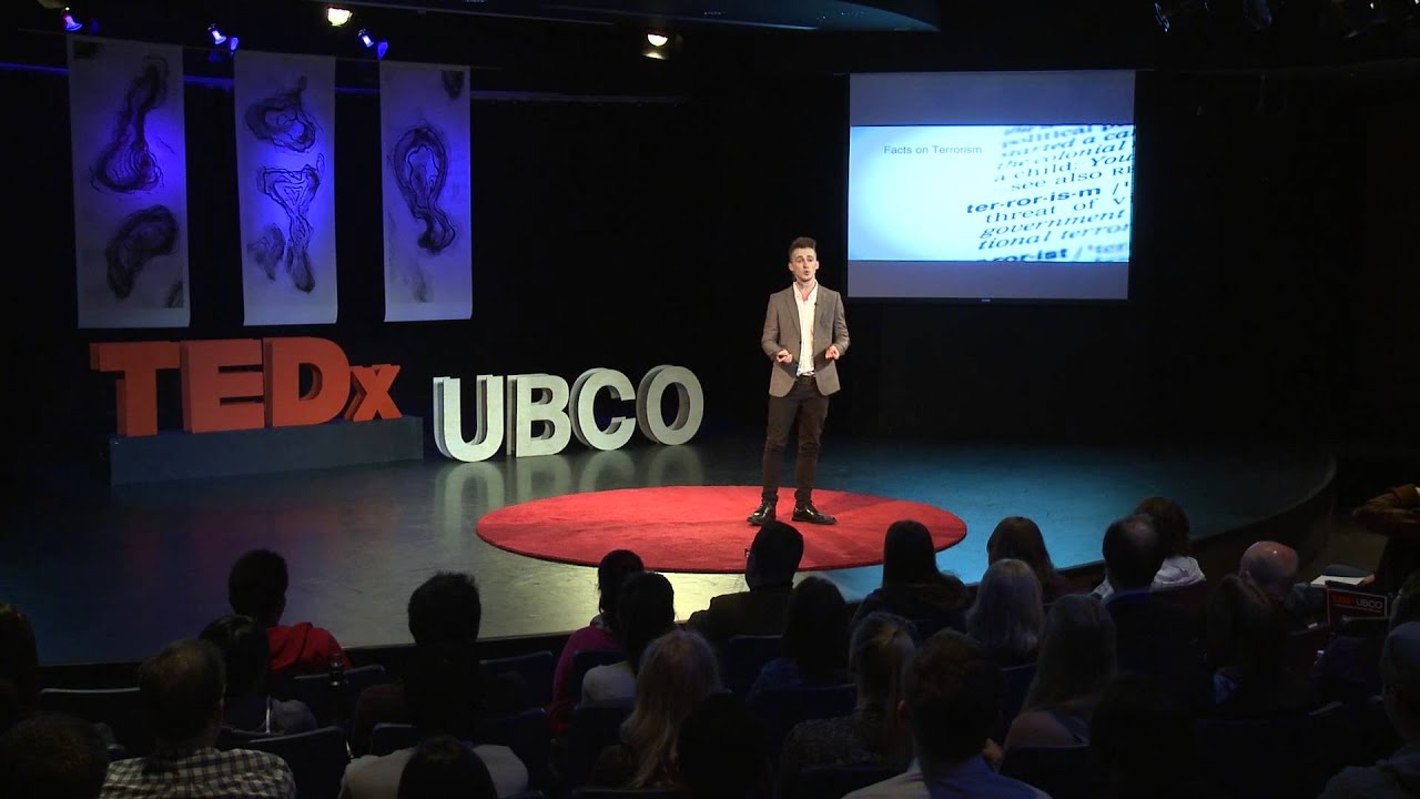 What Rights and Freedoms? | Laurence Watt | TEDxUBCOkanagan