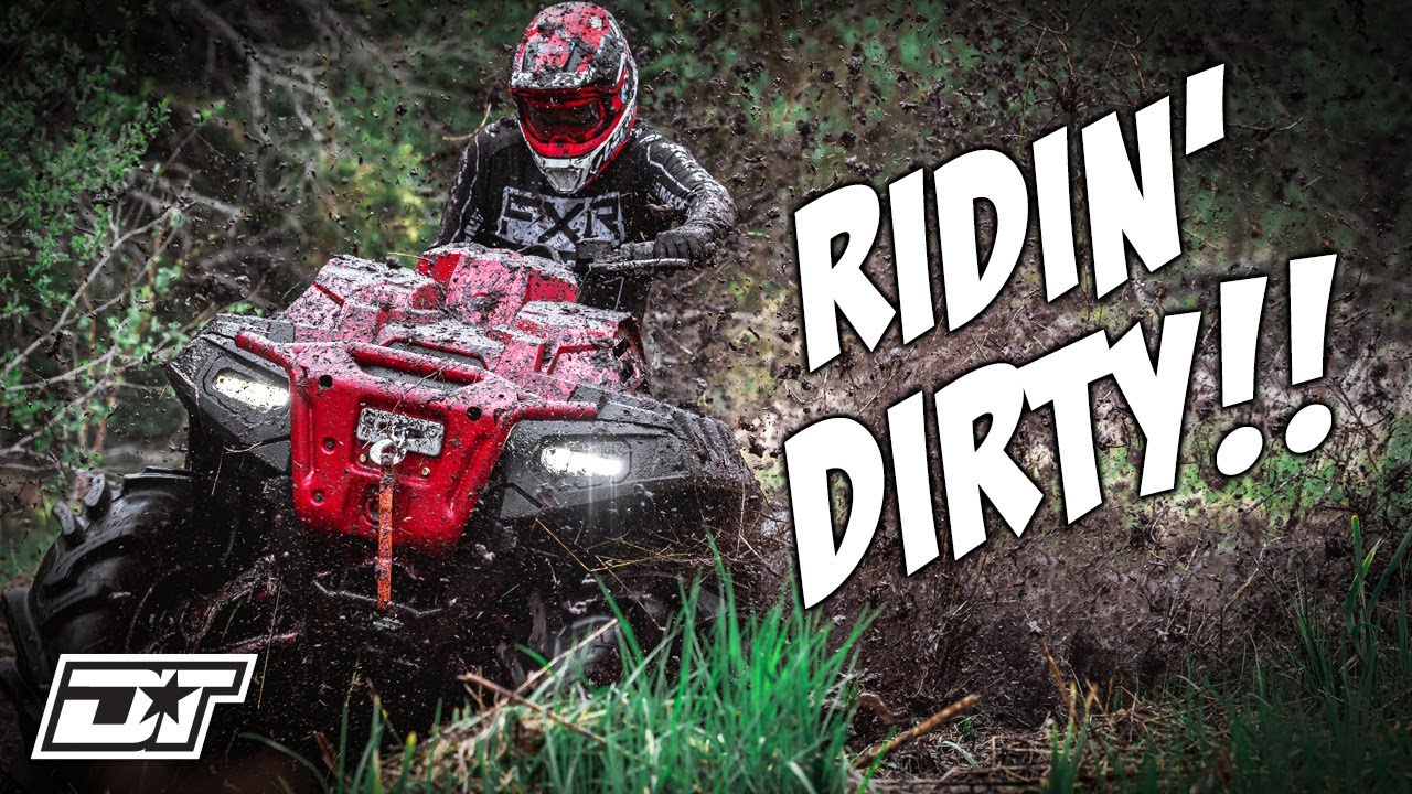 2025 Polaris Sportsman XP 1000 Mud Edition ATV Review