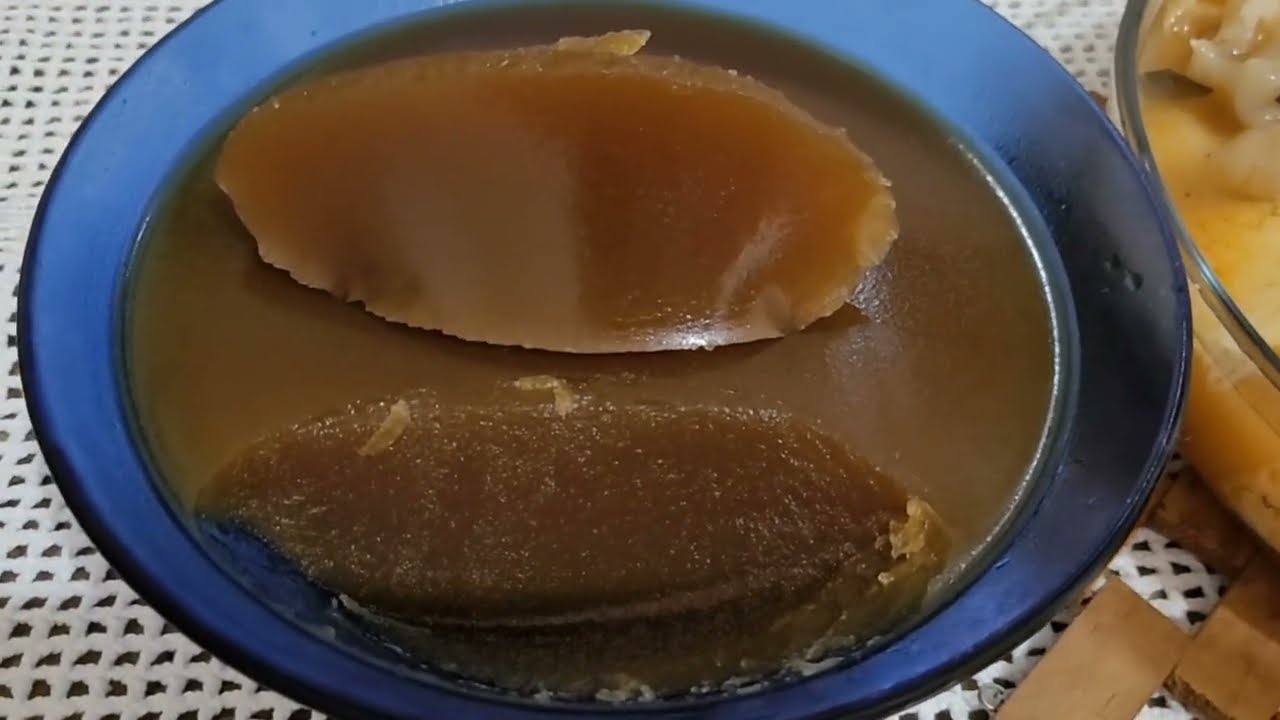 COMO FAZER GELÉIA DE MOCOTÓ MAIS COLAGENO MENOS AÇÚCAR!! REPOSIÇÃO DE COLAGENO NATURALMENTE !!