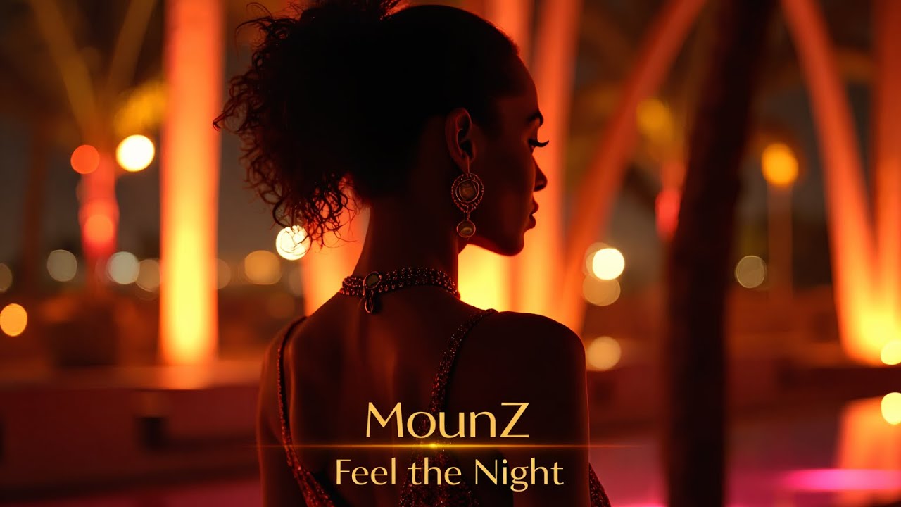 HUGEL x Topic x Arash feat. Daecolm | Feel The Night REMIX - (2026 Summer Afro House) - MounZ