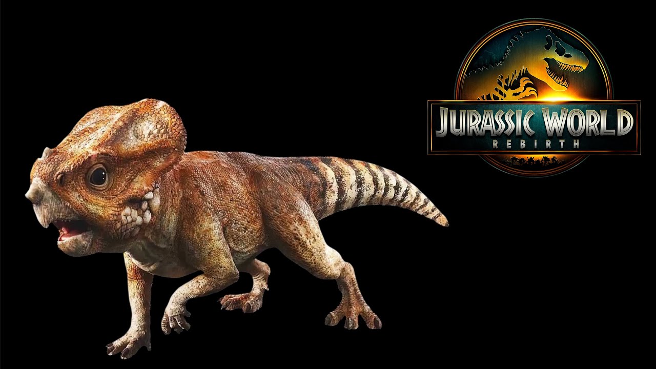 Jurassic World Rebirth [2025] - Dolores Screen Time 