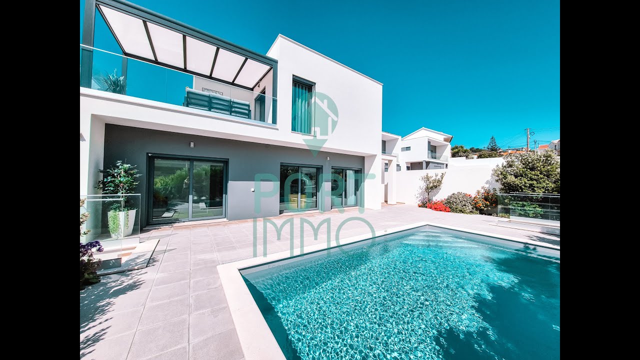 Exclusive villa with panoramic lagoon views – Foz do Arelho, Silvercoast Portugal