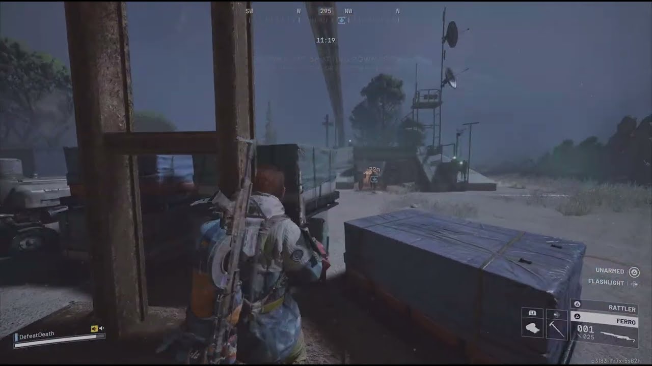 Arc Raid Fight