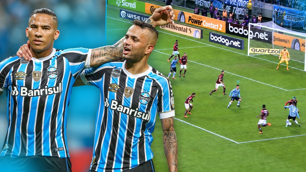 O MELHOR GRÊMIO DOS ULTIMOS TEMPOS | Grêmio 2018 - Os melhores gols e jogos.
