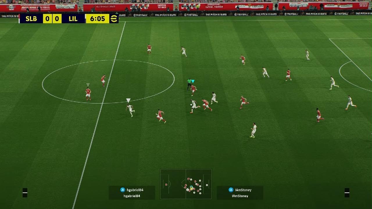 eFootball 26 - S2 - DIV1 - IAmStoney