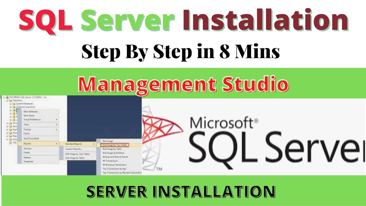 How to Install SQL Server | Management Studio | 𝗪𝗮𝘆 𝗧𝗼 𝗔𝗯𝗿𝗼𝗮𝗱 | 🎓𝙏𝙚𝙘𝙝
