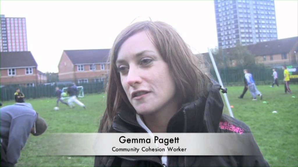 Salford First Film: Football Tournament