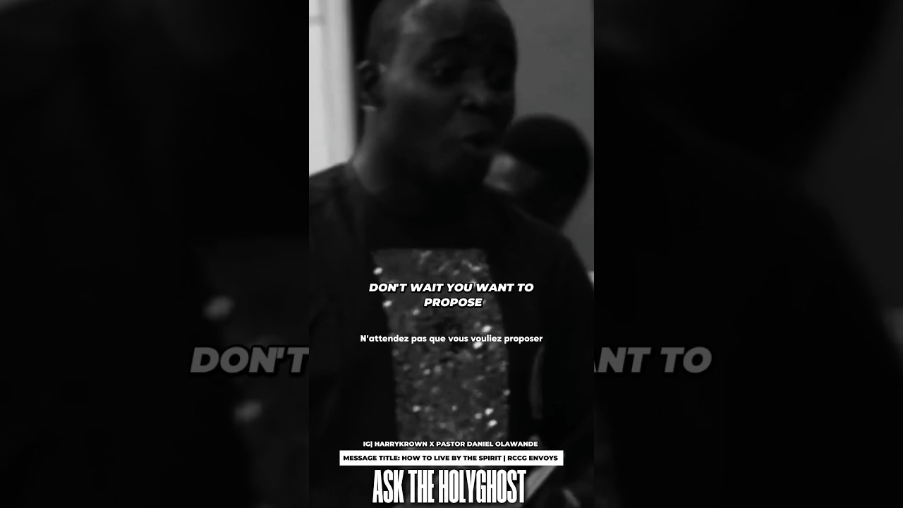 LISTEN TO THIS  - PDANIEL #youtubeshorts #motivation #pdanielolawande #shorts