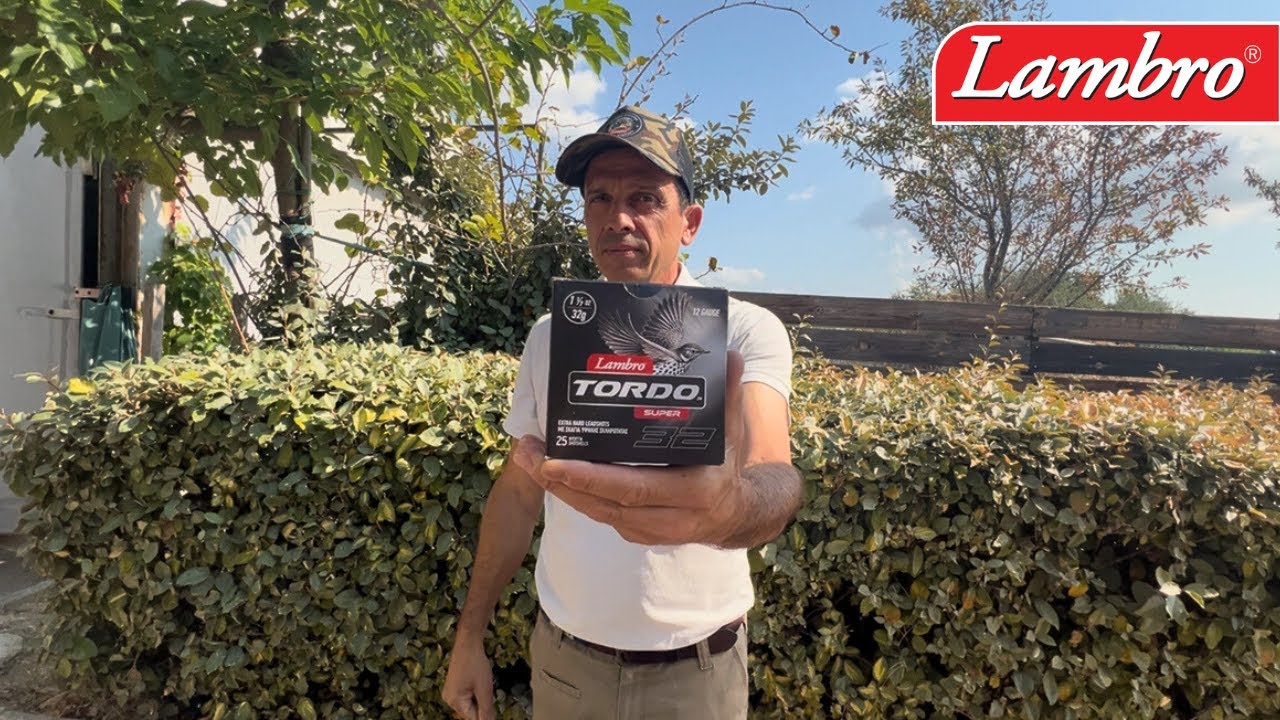 Δοκιμάζουμε το νέο SUPER TORDO της Lambro
