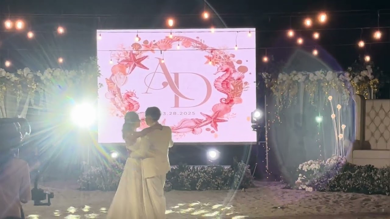 I Just Fall In Love Again Wedding First Dance Song | Acsions Cover ❤️