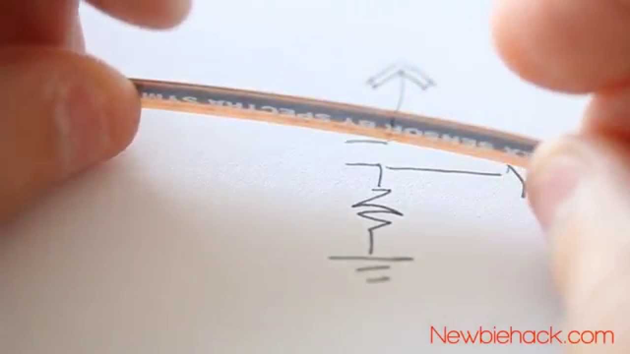 Flex Sensor - Introduction and Use