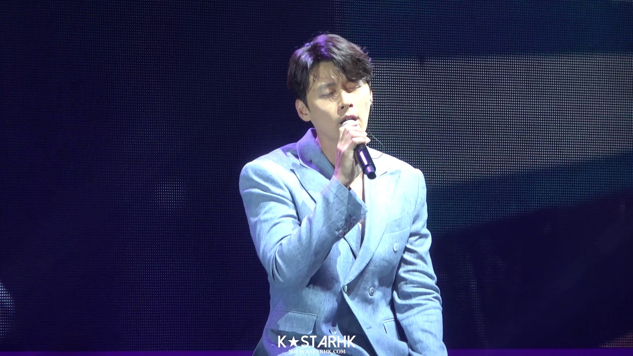190511 玄彬 현빈 ヒョンビン HYUNBIN「Is You」  - LOG INTO THE SPACE IN HONG KONG 직캠/CAM [4K]