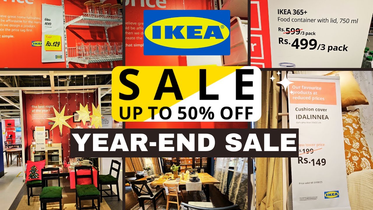 IKEA Sale 2024 Hyderabad India | IKEA Sale in Hyderabad | Kitchen Products Sale in IKEA